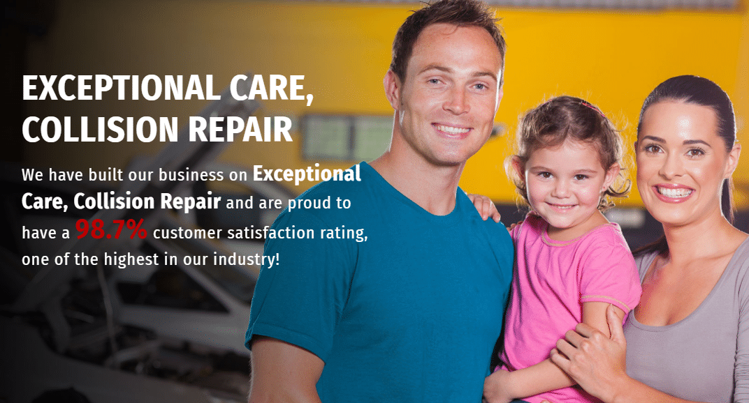 Robarge Collision Auto Body Repair Spanish Fork & Heber City, Utah