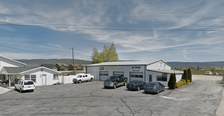 Heber Shop exterior photo