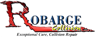 Robarge Collision Logo
