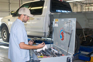 Our highly skilled technicians use only the highest quality equipment, parts, and materials.