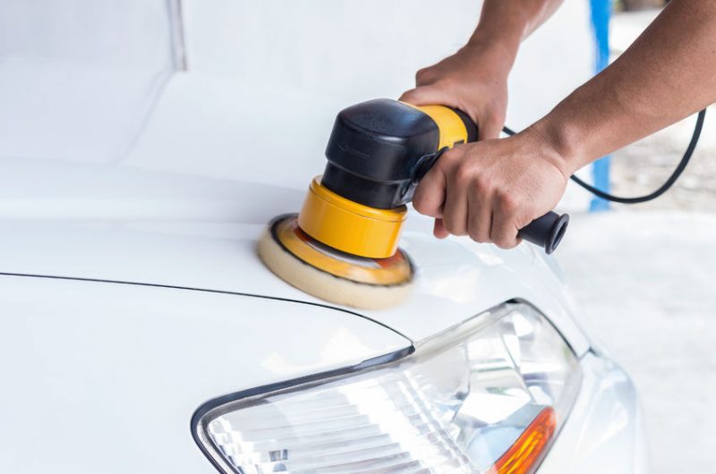 What's the difference between polishing and finishing? Robarge Collision