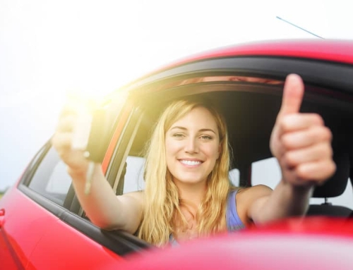 Teen driver? Here’s how to save on auto insurance