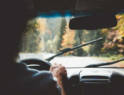 Three safety tips for your next road trip